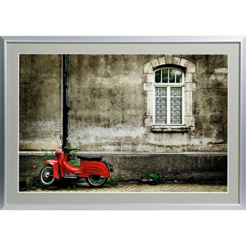 ケンコー・トキナー アルミフレーム アタンド A3ノビ シルバー/グレー AAT-A3N-SG 写真立て [▲][AS]