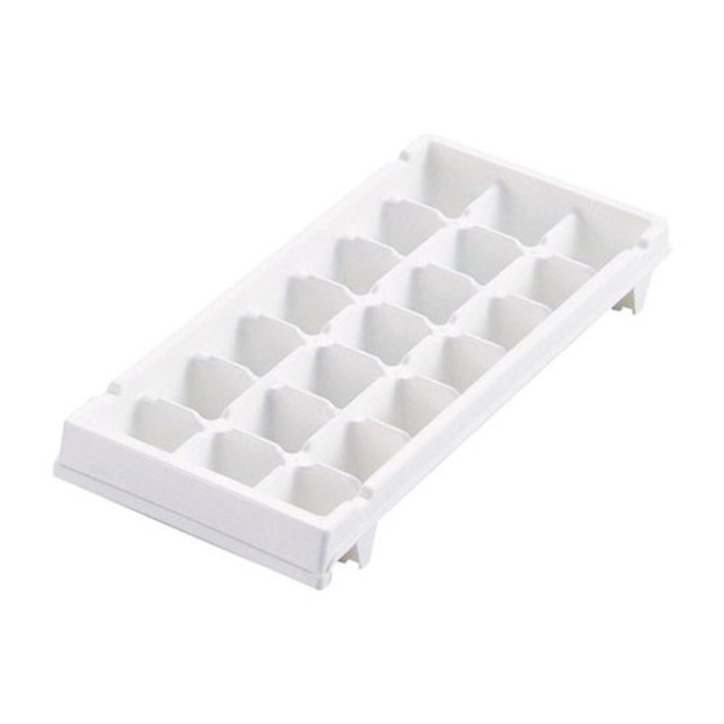 パール金属 クーリッシュ アイストレー M ホワイト H-5359 製氷皿 キッチン用品 [▲][AS]