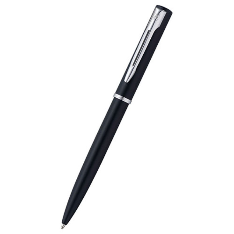 ウォーターマン アリュール ブラックCT 実用性の高いスライドノック式 22547007 [▲][AS]