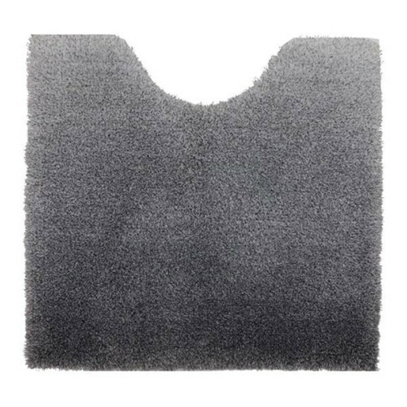 ヨコズナクリエーション グラデ トイレ足元マット グレー MMT60712 トイレ用品 [▲][AS]
