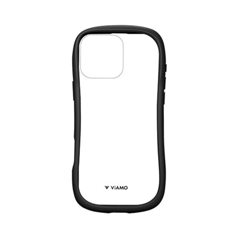 乐天商城 - LEPLUS NEXT iPhone 16 Pro Max 耐傷・耐衝撃ハイブリッドケース ViAMO freely ブラック LN-IL24VMFBK [▲][AS]