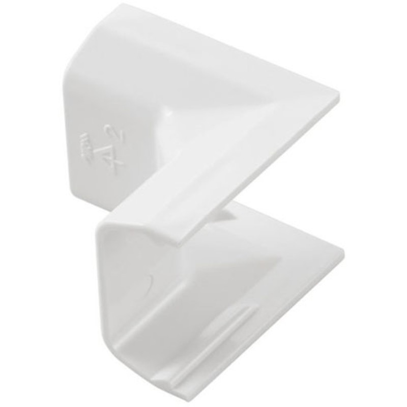 【10セット】 エレコム LD-GAF2M用接続ユニット 入ズミ ホワイト LD-GAFR2MWHX10 [▲][AS](2.0)