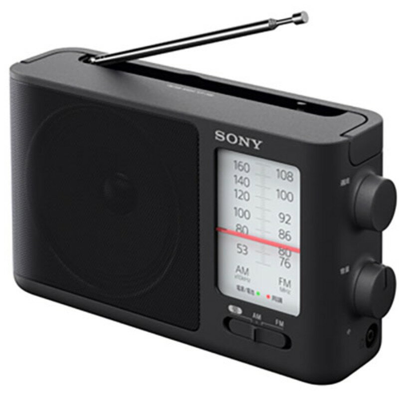 SONY \j[ FM/AM|[^uWI ICF-506 Ɠd [][AS]