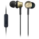 SONY ソニー スマートフォン対応 密閉型インイヤーレシーバー ブラスブラック MDR-EX650AP-B [▲][AS]