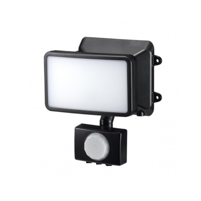 【3個セット】 YAZAWA ソーラー式 3WLED センサーライト 1灯 SLR3LESX3 リモコン操作可能 [▲][AS]