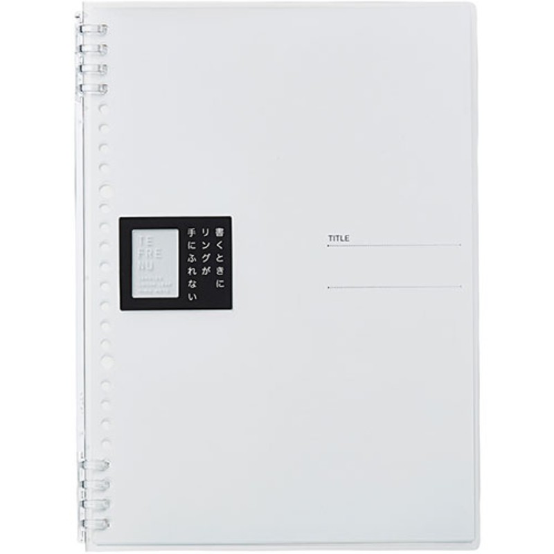 10ĥåȡ KING JIM 󥰥 TEFRENU 󥰥Ρ B5 Ʃ KJ-9855TTE-CLX10 ̳ [][AS]