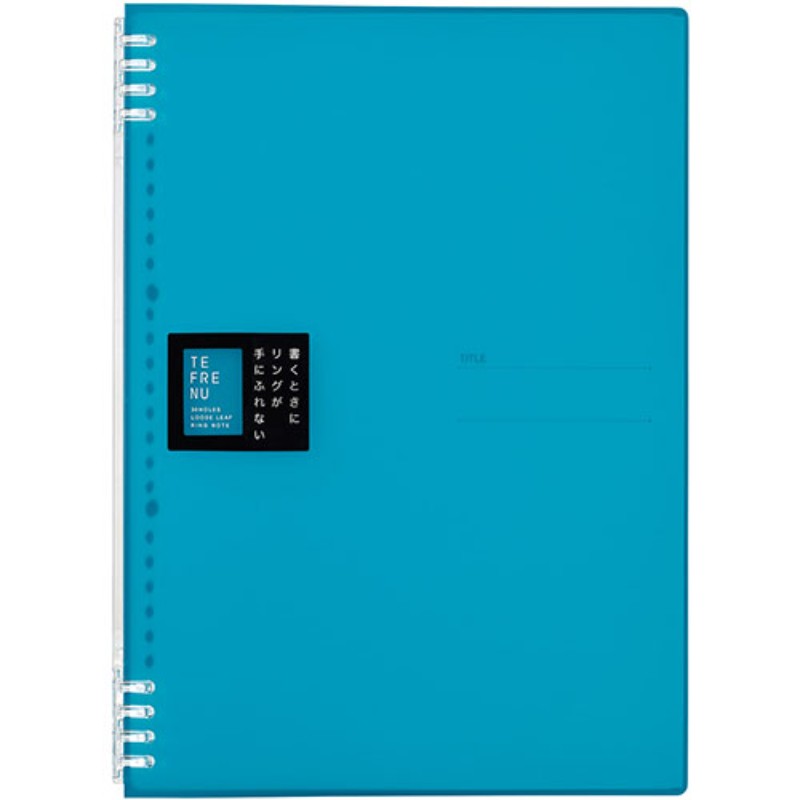 10ĥåȡ KING JIM 󥰥 TEFRENU 󥰥Ρ A4 忧 KJ-9856TTE-SBX10 ̳ [][AS]