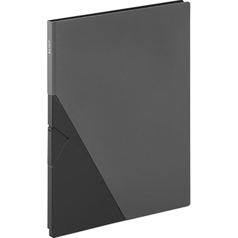 Rakuten - 【10個セット】 KING JIM キングジム ジリッツ クリアーファイル クロ KJ-8832H-BKX10 雑貨 [▲][AS]
