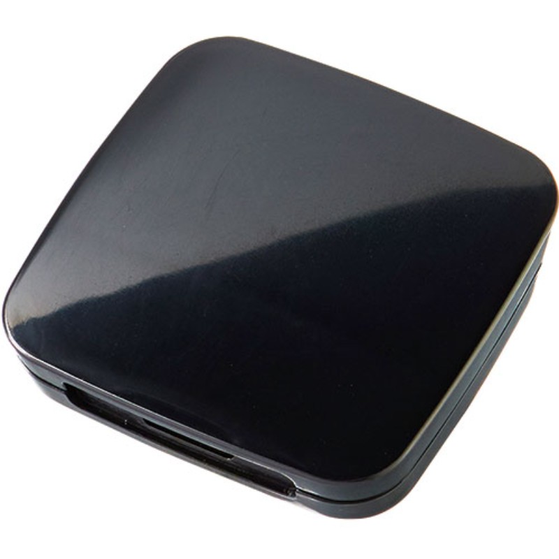 【10個セット】 MAX マックス 瞬間朱肉 プレミオ20号 黒 SA-2004PS/K SA90288X10 スタンプ台 [▲][AS]