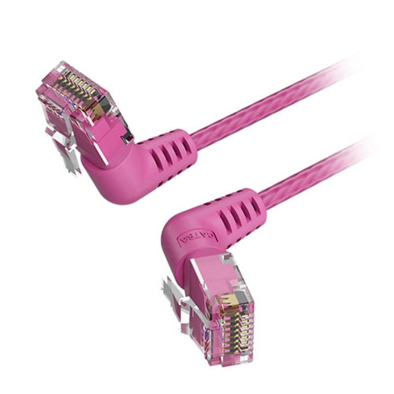 特長モデル : IBOカラー : ピンクインターフェイス : RJ45電気めっき加工 : 金メッキデータ転送速度 : 10Gbpsコンダクター : 無酸素銅ジャケット : PVCワイヤーゲージ : 32AWGOD : 2.8mm長さ : 0.5mパッケージ : PEバッグ仕様保証期間 : 1年間生産国 : 中国パッケージサイズ : 220×30×150mmパッケージ重量 : 19g備考※メーカー取り寄せ商品となりますので、ご注文後の注文キャンセルはお承りできません。※メーカー取り寄せ商品となりますので、返品交換は一切お受けいたしかねます。ただし初期不良の場合でメーカーに在庫が確認できる場合は交換にて対応致します。※商品開梱後は組み立てやご使用の前に、コンディション・付属品類が揃っていることをご確認ください。 お客様の都合による返品・交換はお受けできませんので、ご注意ください。※掲載商品は、メーカー都合により予告無く仕様を変更（商品名やパッケージを含む）する場合があります。そのため、掲載内容（商品名・商品説明・商品画像等）はお届けする品物と異なる場合がございます。※メーカー取り寄せ商品となりますので、メーカー欠品の場合はご注文をキャンセルさせていただきます。あらかじめご了承ください。※取り寄せ品のため納期が前後する場合がございます。あらかじめご了承下さい。