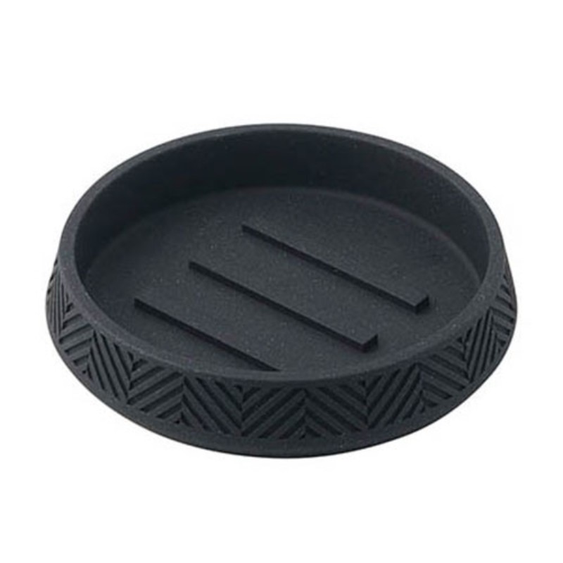 【5セット】 佐藤金属興業 SALUS ヒューゴ ソープディッシュ SALUS205919X5 [▲][AS]