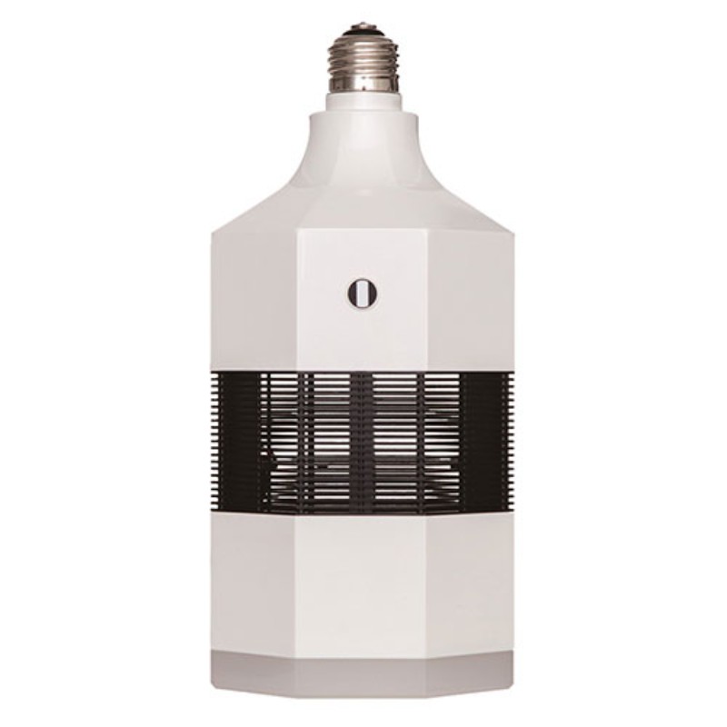 大陽工業 MIKAZE 天井に取り付ける脱臭除菌機+LED照明 電球色(3000K) MKZ-LSN30/L [▲][AS]