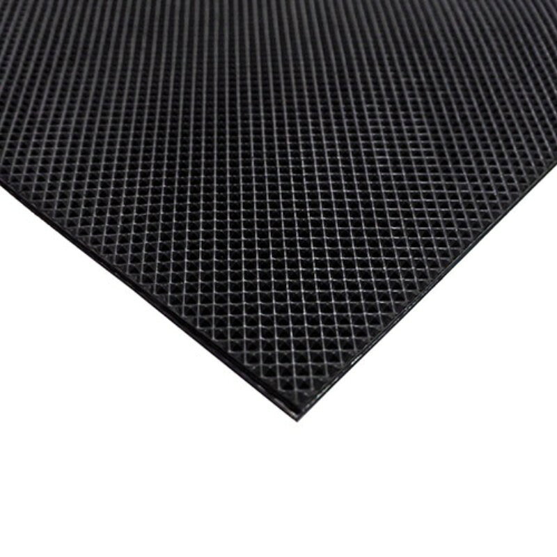荒川産業 PS2.5シート 大 加工用ゴムシート 黒 ARAKAWA07090 [▲][AS]