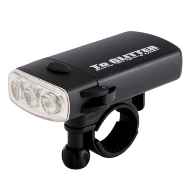 YAZAWA 防雨スリムサイクルライト BL4302 [▲][AS](4)