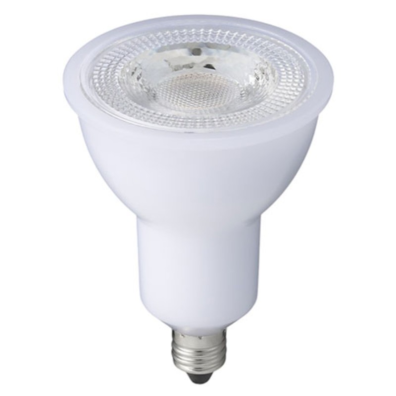 YAZAWA 光漏れハロゲンLED広角調光 LDR6LWE11DH2 [▲][AS](3)