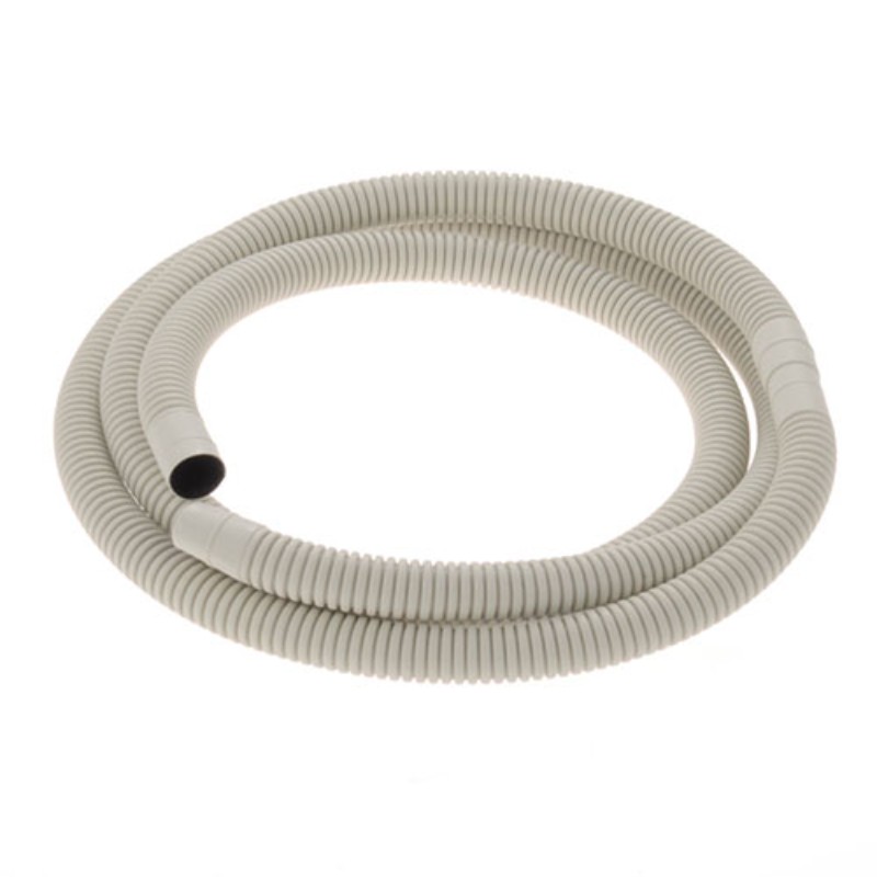 オーム電機 耐候性ドレンホース 2m φ14・16・18対応 00-4408 FHD-14W2 [▲][AS]