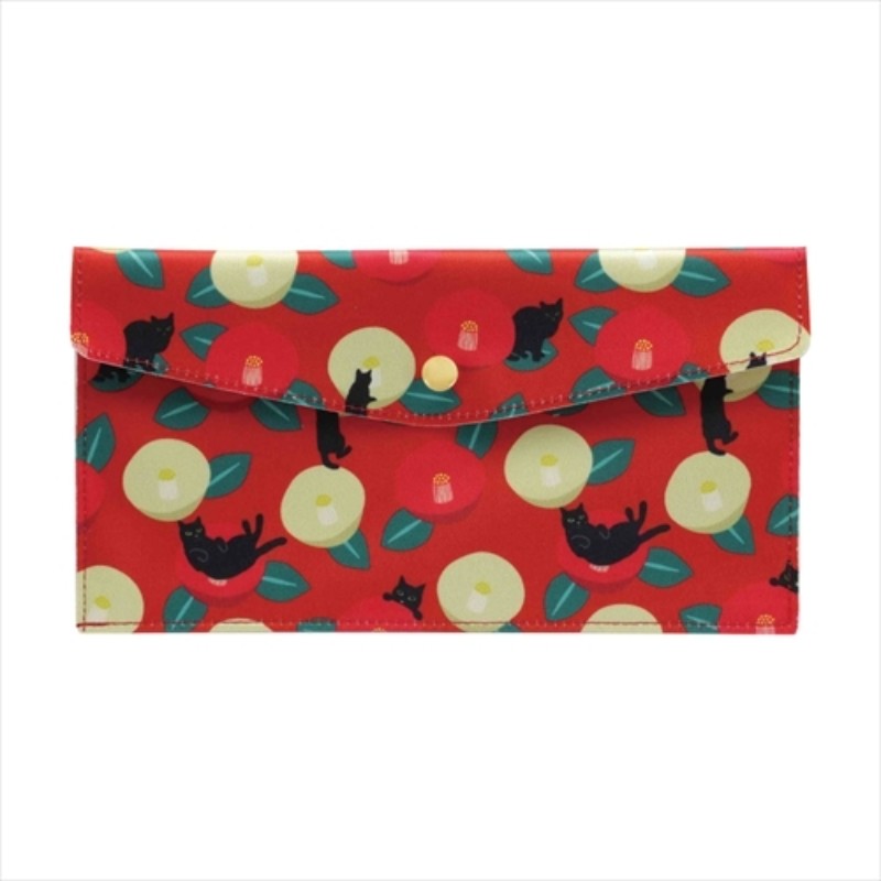 楽天ホビナビ 楽天市場店マスクケース マスクホルダー マスク ポーチ 収納 保管 抗菌 防臭 清潔 男女兼用 3つ折り コンパクト 食事 会話 0091amc-201-06 [▲][AS]