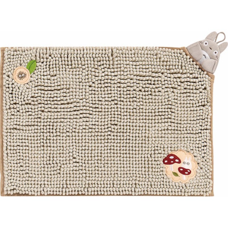 となりのトトロ もこもこトトロ フリーマット 約35×50cm C6090550 [▲][AS]