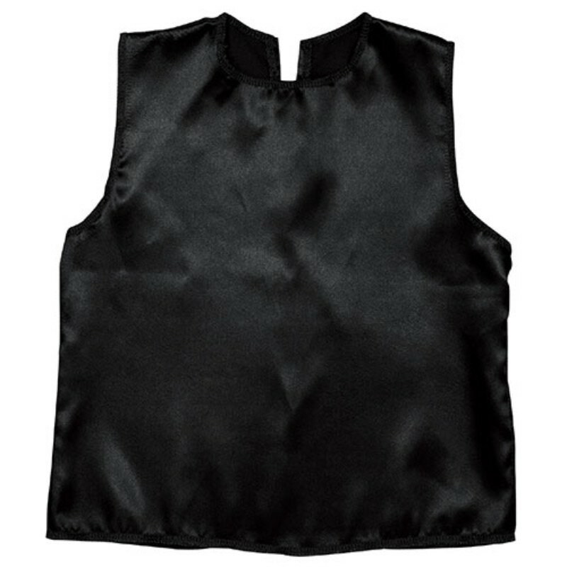 特長大人気のサテンワンピースのシャツバージョン！仕様商品サイズ(単位mm):350x410x2mmセット内容:本体×1重量(g):35g材質:ポリエステル包装サイズ:210x170x10mm本体色:黒生産国:ベトナム備考※メーカー取り寄せ商品となりますので、ご注文後の注文キャンセルはお承りできません。※メーカー取り寄せ商品となりますので、返品交換は一切お受けいたしかねます。ただし初期不良の場合でメーカーに在庫が確認できる場合は交換にて対応致します。※商品開梱後は組み立てやご使用の前に、コンディション・付属品類が揃っていることをご確認ください。 お客様の都合による返品・交換はお受けできませんので、ご注意ください。※掲載商品は、メーカー都合により予告無く仕様を変更（商品名やパッケージを含む）する場合があります。そのため、掲載内容（商品名・商品説明・商品画像等）はお届けする品物と異なる場合がございます。※メーカー取り寄せ商品となりますので、メーカー欠品の場合はご注文をキャンセルさせていただきます。あらかじめご了承ください。※取り寄せ品のため納期が前後する場合がございます。あらかじめご了承下さい。