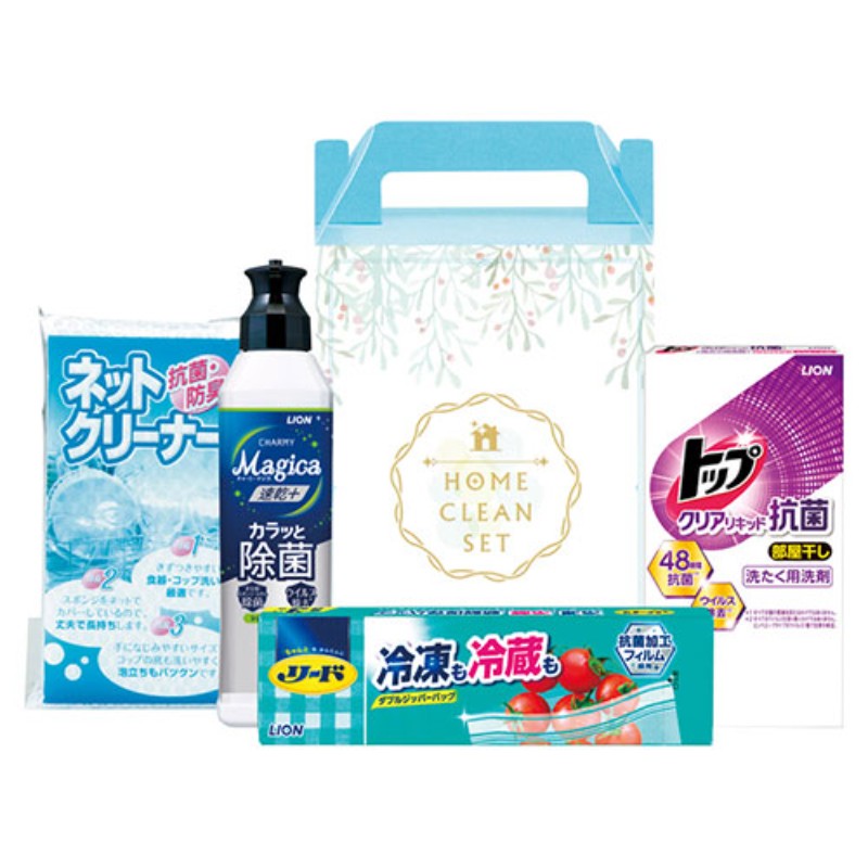 【5セット】 爽快生活ギフトセット 22556312X5 洗剤 セット [▲][AS]