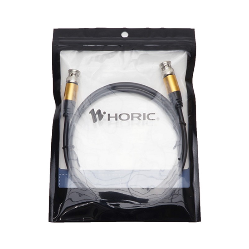 Power Supplies, Chargers - 【5本セット】 HORIC ホーリック BNC同軸ケーブル 1m 75Ω 3C-2V BN10-030GBX5 [▲][AS]