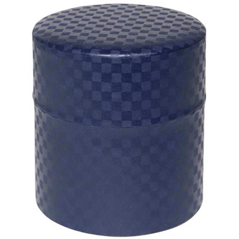 【5個セット】 ヤマコー てまひま工房 ぽッ・かん モダン市松 青 S yamaco78276X5 [▲][AS]