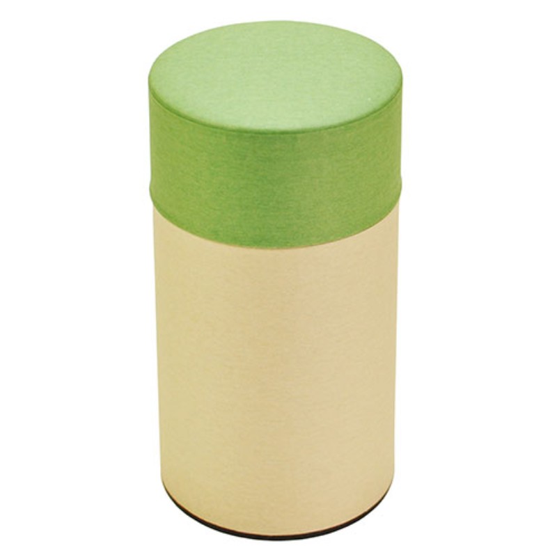 【5個セット】 ヤマコー てまひま工房 お茶缶 パレットポット みどり L yamaco79705X5 [▲][AS]