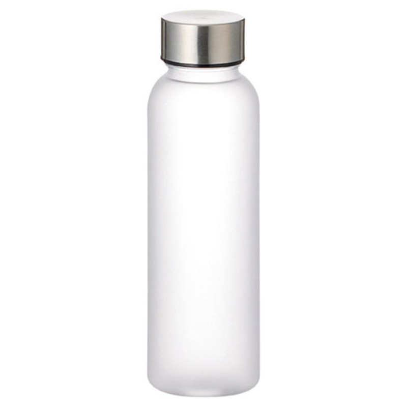 Rakuten - 【5本セット】 目盛り付フロストボトル360ml 定期的な水分補給を促す容量目盛り付 クリア 22557306X5 [▲][AS]