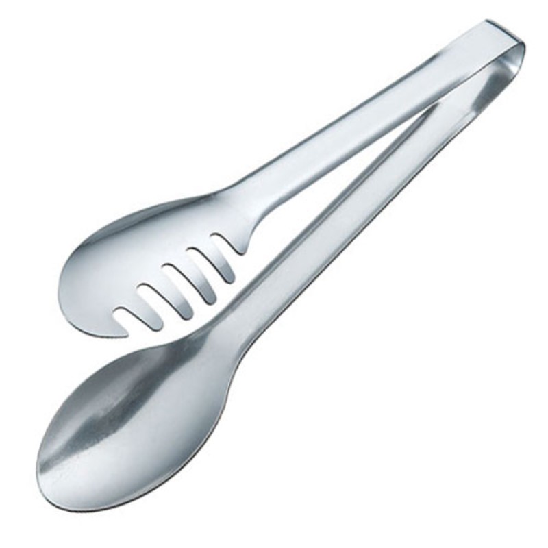 Rakuten - 【5本セット】 田辺金具 T=one サラダトング 200mm TK-2129X5 キッチン用品 [▲][AS]