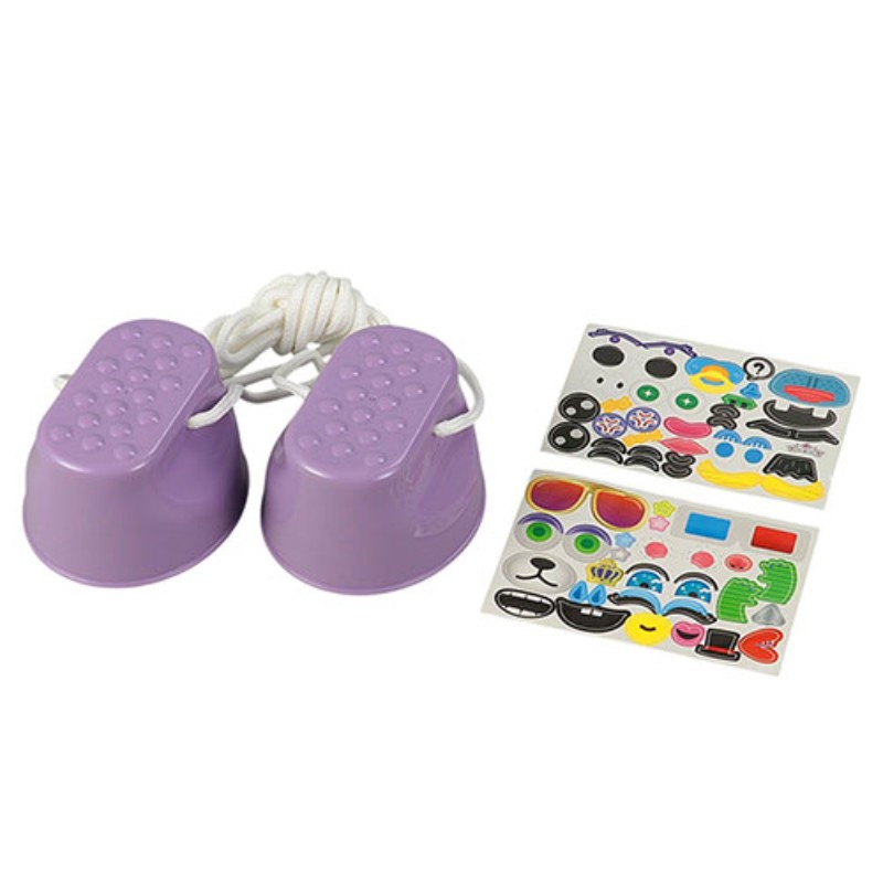 ARTEC NEOへんがおぽっくり 自分だけのおもしろぽっくりをつくろう ATC21810 [▲][AS]