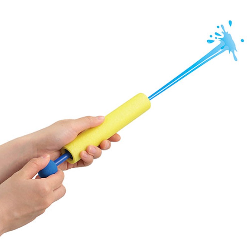 レック　お花のあわるん 青 120ml お花のあわるん