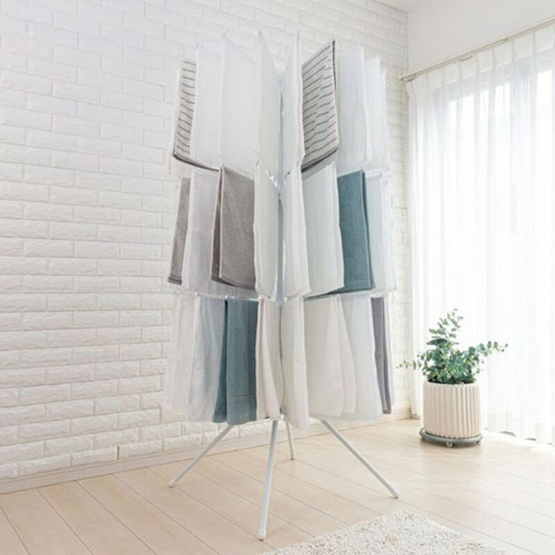 Yamazaki(山崎実業) アイロン台 仕上馬 スチールメッシュ