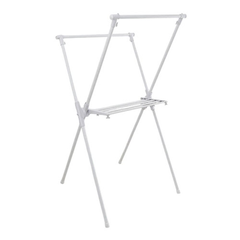 積水樹脂 ものほしスタンド ホワイト MH-80W 洗濯用品 [▲][AS]