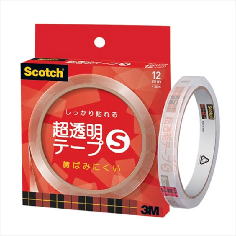 y20Zbgz 3M Scotch XRb` e[vS  12mm 3M-BH-12NX20 pi [][AS]