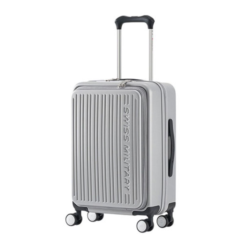 SWISS MILITARY フロントオープン型 ス