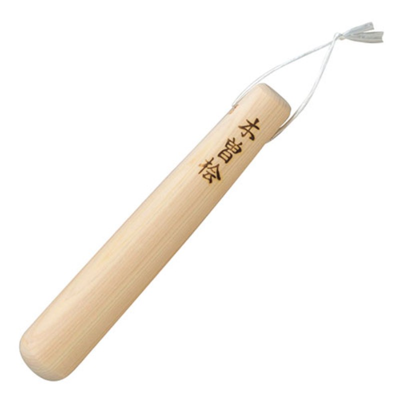 ヤマコー 用美 業務用 檜・ミニすりこぎ yamaco08208 調理器具 [▲][AS]