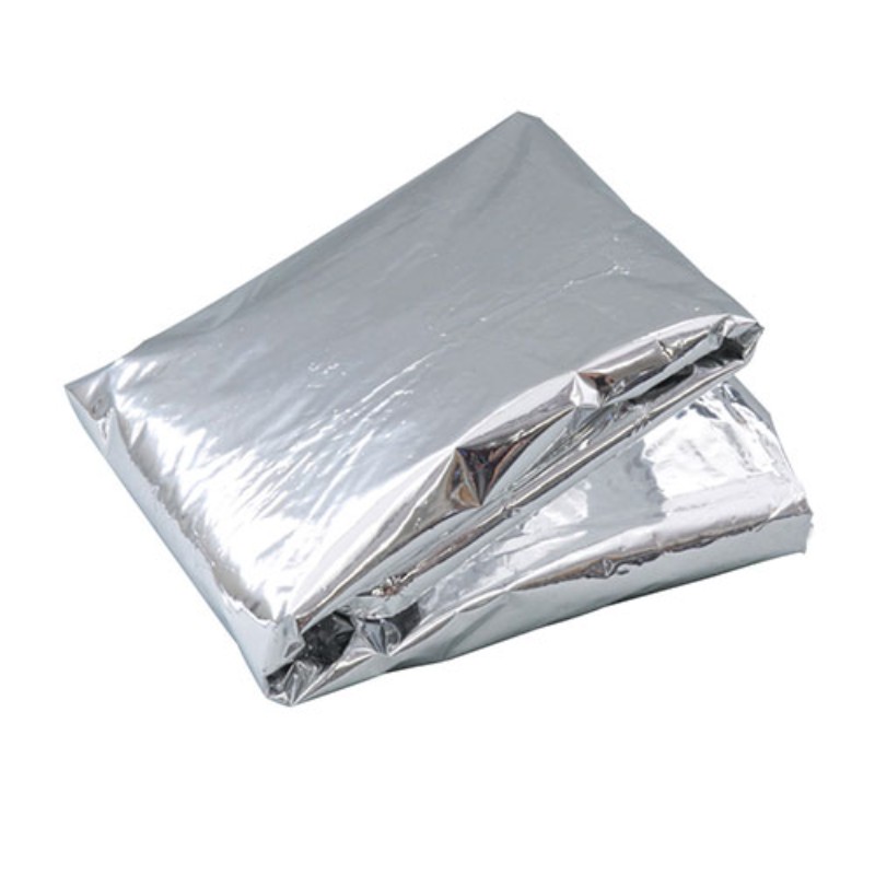 ARTEC 非常用アルミ防寒ポンチョ 30個組 ATC35666 防災用品 [▲][AS]