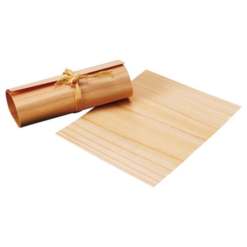 ヤマコー 用美 業務用 木曽杉・巻込懐敷 (100枚入) yamaco24000 [▲][AS]