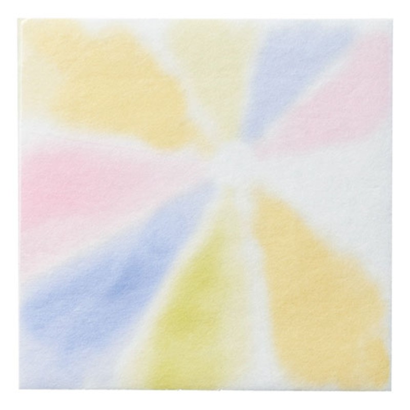 ヤマコー 用美 業務用 濡れ透かしおわん掛紙 紙ふうせん (100枚入) yamaco66787 キッチン用品 [▲][AS]