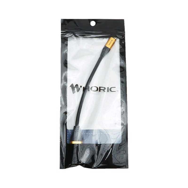 HORIC ホーリック USB Type-C→HDMI変換アダプタ 10cm USB Type-Cオス to HDMIメス ゴールド UCHAF-057GB [▲][AS]