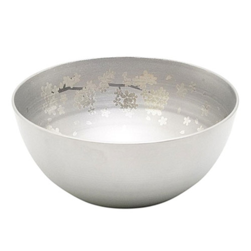 有本製作所 AR-PLOMB(アプロム) チタン製おちょこ 裕-Yuu- 春(桜) お猪口 酒器 最高の日本酒体験 フルーティーなお酒に 職人の手作り O-80H [▲][AS]