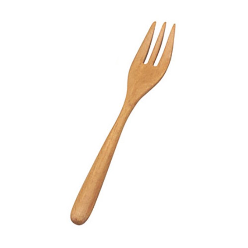 ヤマコー 用美 業務用 ビーチ・デザートフォーク yamaco89163 [▲][AS]