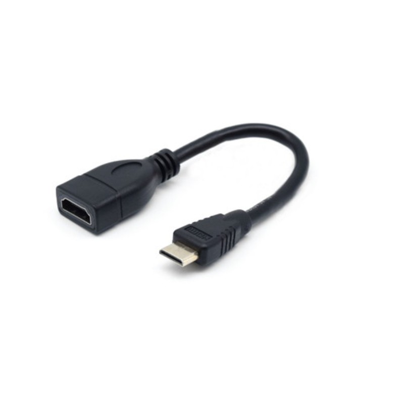 10ĥåȡ ܥȥ饹ȥƥΥ JTT miniHDMI-HDMI᥹Ѵ֥15cm JTMIHDM-HDF15X10 [][AS]