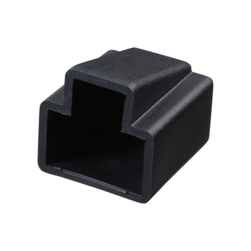  サンワサプライ RJ-45プラグカバー ADT-RJCVR2X5 