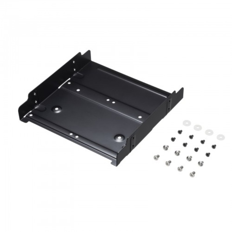 乐天商城 - 【5個セット】 サンワサプライ HDD/SSD変換マウンタ TK-HD2X5 [▲][AS]