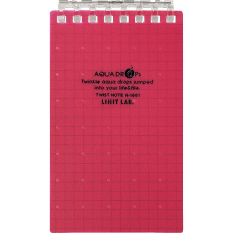 LIHIT LAB. AQUA DROPs ĥȥ Ρ   N-1661-3-RD [][AS]