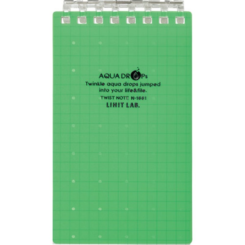 LIHIT LAB. AQUA DROPs ĥȥ Ρ   N-1661-6-YG [][AS]