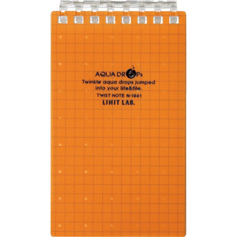 LIHIT LAB. AQUA DROPs ĥȥ Ρ   N-1661-4-OR [][AS]