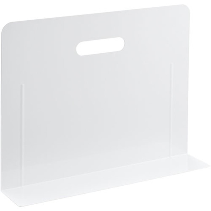 LIHIT LAB. ֥åɡѡ磻ɥ(ޥͥå) ۥ磻 A-7353-0-WH [][AS]