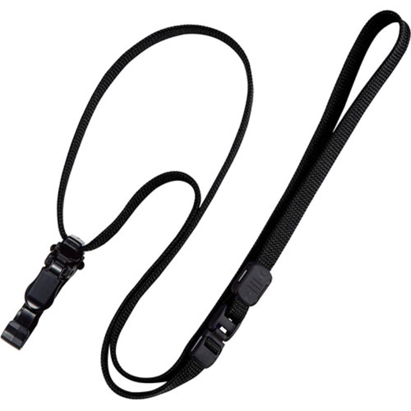 オープン工業 ループクリップ 脱着式 10本 黒 OPEN-K-NX-8-BK [▲][AS]